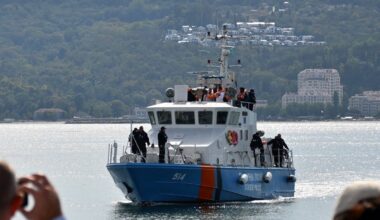 Drone attack sinks ship off Bulgaria’s Black Sea coast, PM says | Russia-Ukraine war News