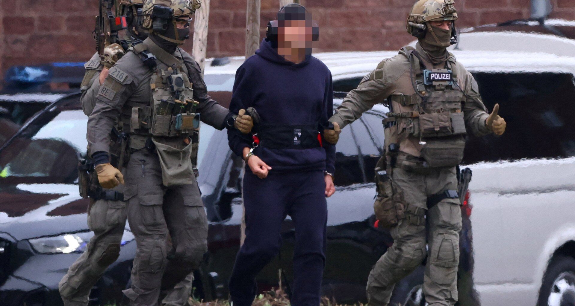 Ukrainian ex-officer goes on trial in Germany over Nord Stream blasts | Courts News