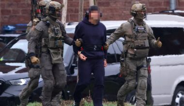 Ukrainian ex-officer goes on trial in Germany over Nord Stream blasts | Courts News