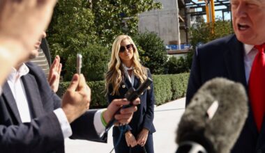 White House spokesperson Katie Zacharia’s law career faces scrutiny | Donald Trump News