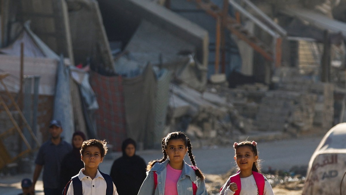 Israel has detained more than 2,000 Palestinian children since 2023: report | Child Rights News