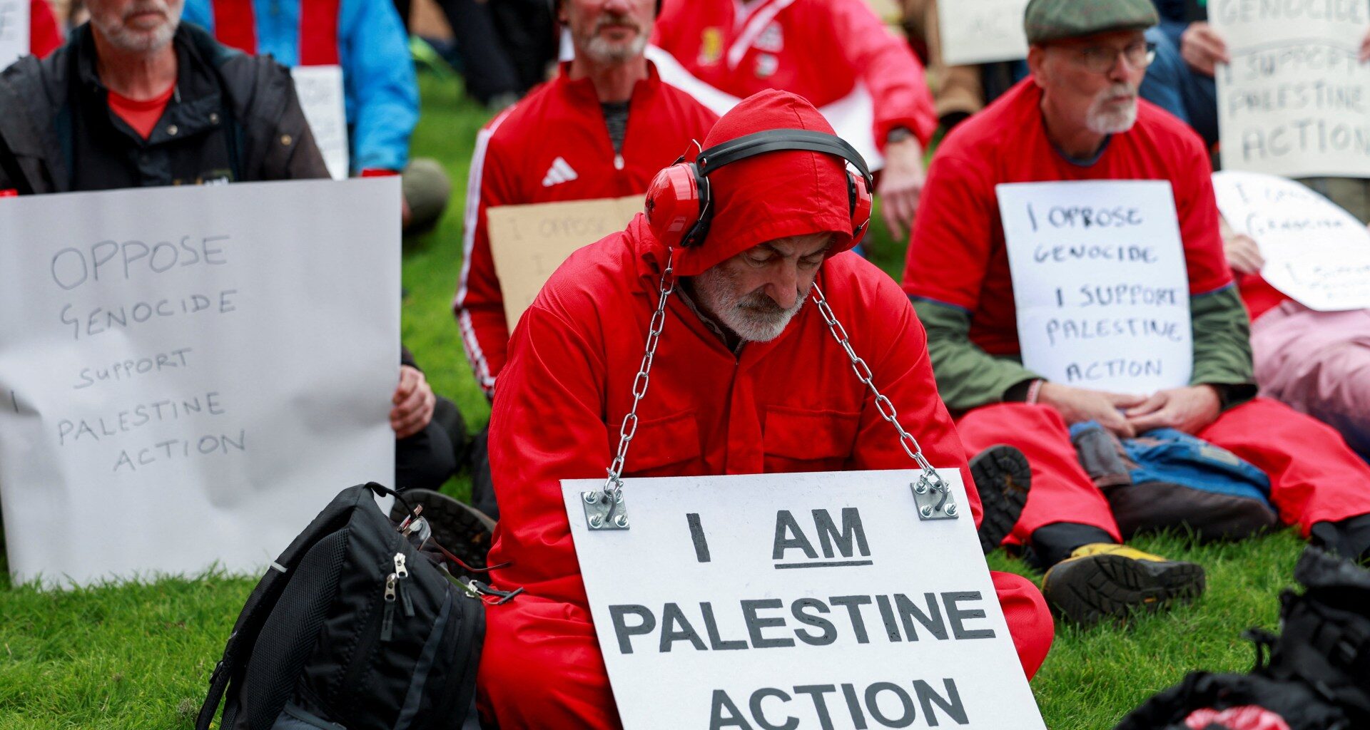 UK police rule out probe into Palestine Action post by PM adviser’s wife | Israel-Palestine conflict News