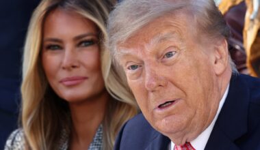 Trump signs order launching women’s health division at NIH, White House | Donald Trump News