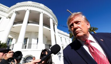 Trump’s approval ratings plummet: what that means for the US midterms | US Midterm Elections 2026 News