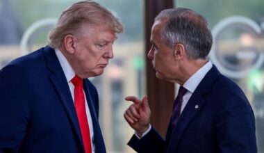 US accuses Canada of election interference ahead of midterms | Donald Trump News