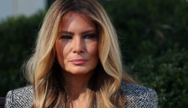 Melania Trump ‘secured ceasefire’ in Ukrainian city of Oleshky: White House | News