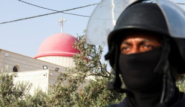 Jordan’s King Abdullah orders firm response after deadly church attack | Gun Violence News