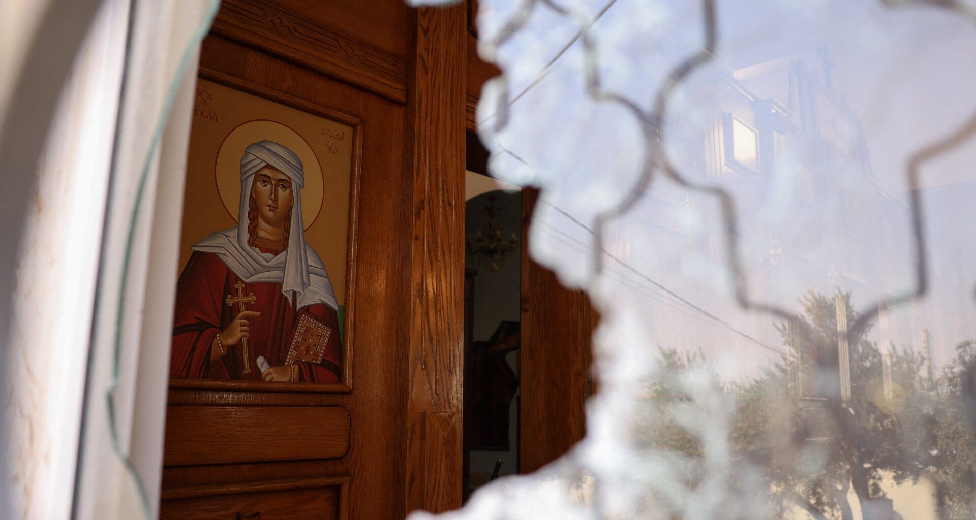 Who was behind the deadly church shooting in Jordan? | Crime News