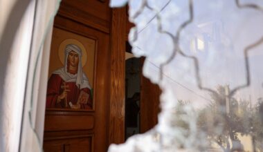 Who was behind the deadly church shooting in Jordan? | Crime News