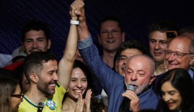 The WhatsApp ‘general’ behind Lula’s election comeback in Brazil | Elections News