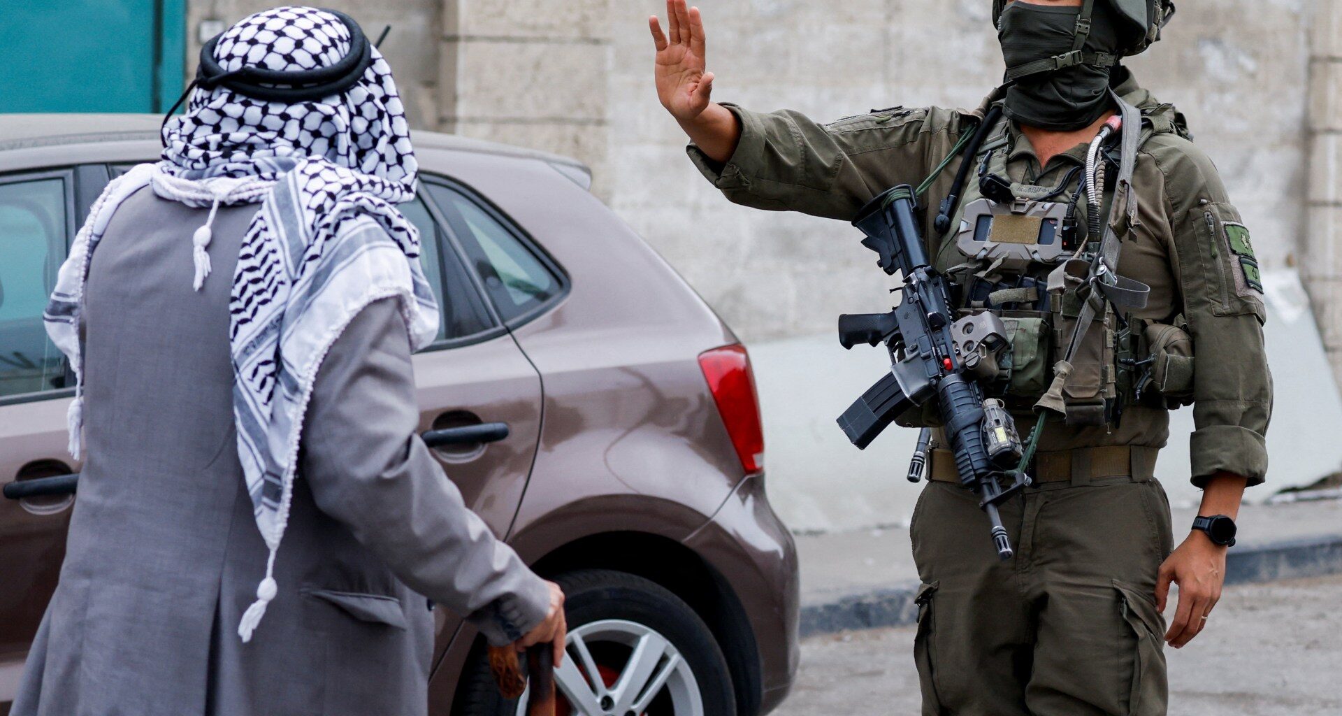 Palestinians injured, arrested in Israeli raids across West Bank | Israel-Palestine conflict News