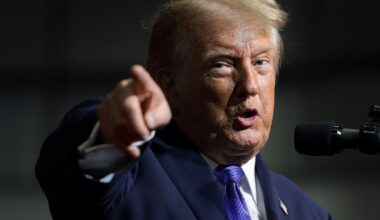 Trump cancels Iowa, Kansas midterm events, opts for ‘tele-rallies’ | US Midterm Elections 2026 News