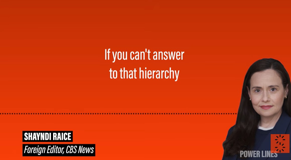 Bombshell Audio From Tense CBS News Meeting Leaked In Full