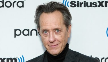 'Celebrity Traitors' Star Richard E. Grant Reveals He's a Traitor