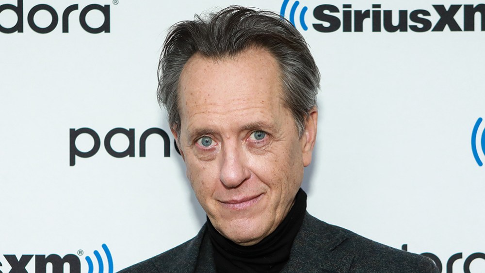 'Celebrity Traitors' Star Richard E. Grant Reveals He's a Traitor