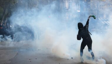 Hungary and Poland cite France riots to defend tough immigration stance