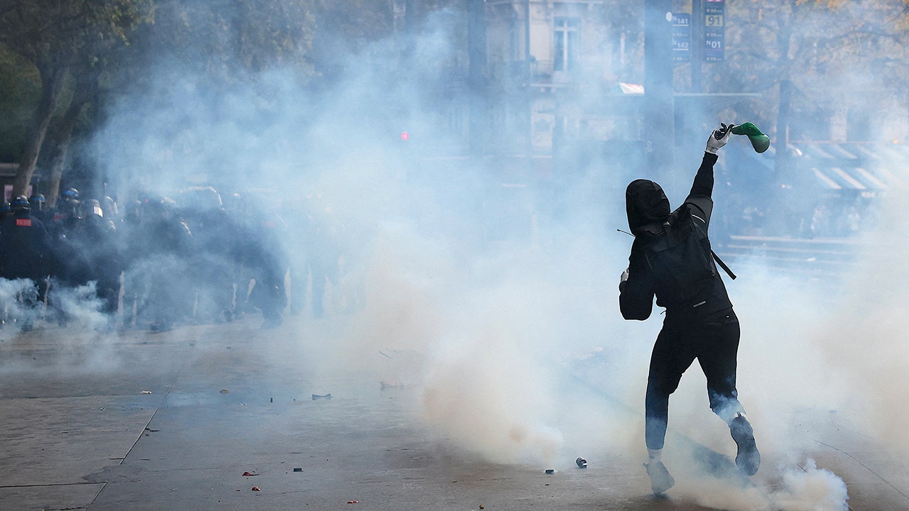 Hungary and Poland cite France riots to defend tough immigration stance