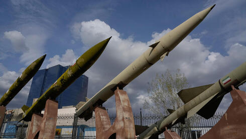 Report: Iran rebuilds missile and drone factories, replenishes arsenal despite US-Isr