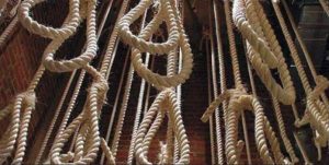 ropes gallows