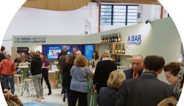 At Frankfurt Book Fair, Israel Takes on a Growing Cultural Boycott