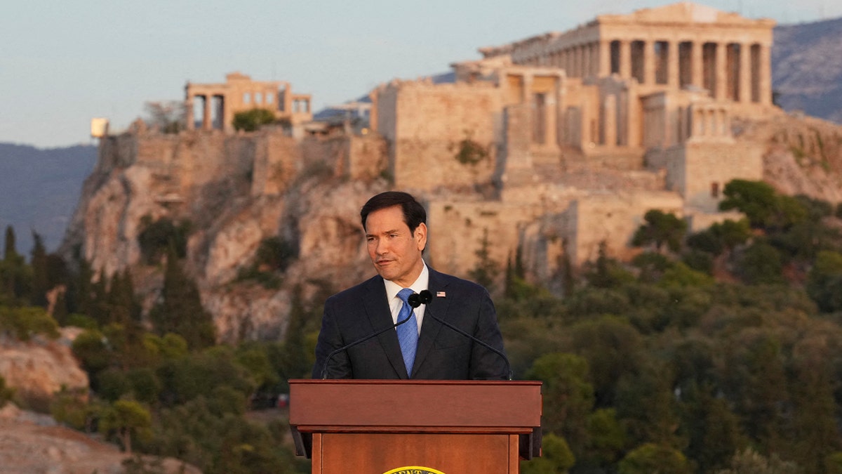 Sec. Marco Rubio