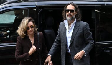 Russell Brand's trial on rape and sexual assault charges begins in London