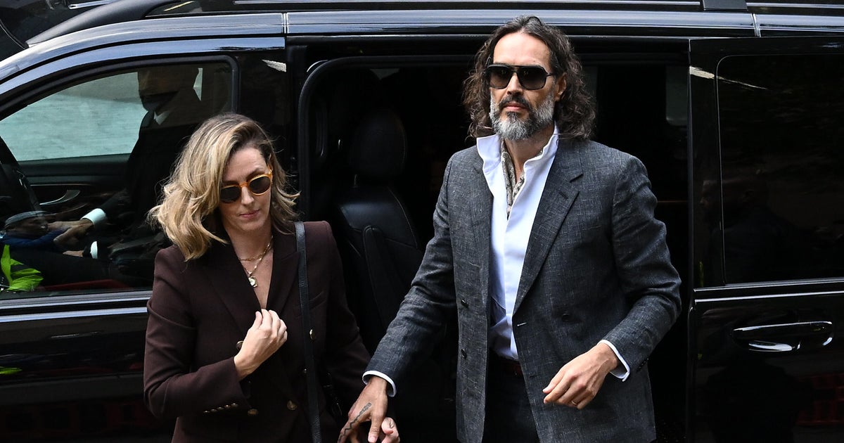 Russell Brand Stands Trial On Rape And Sexual Assault Charges