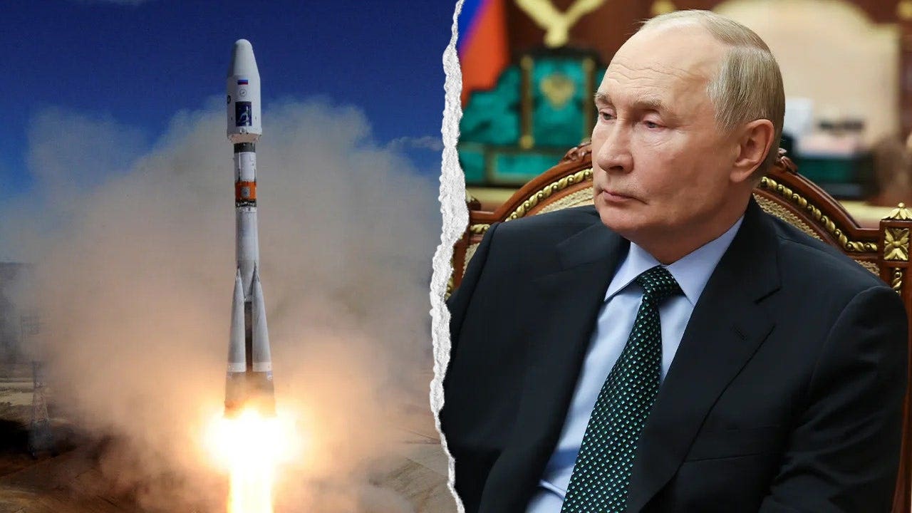 Russia developing nuclear weapon that can go to space, DIA report warns