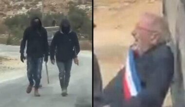 Jewish rioters attack European diplomats in West Bank, Belgium demands EU sanctions