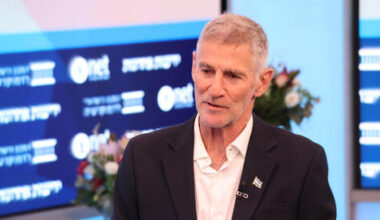 Yair Golan calls Khamenei killing a mistake, says Iran war left Israel worse off