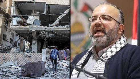 Israel targets senior Hamas official seen as Yahya Sinwar’s successor in Gaza City st
