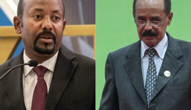 Ethiopia, Eritrea ramp up rhetoric: Are they inching towards war? | Explainer News