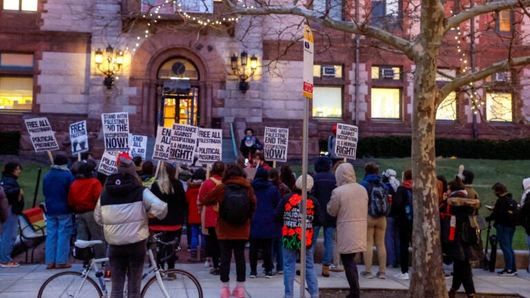 Cambridge City Council narrowly passes Israel divestment order