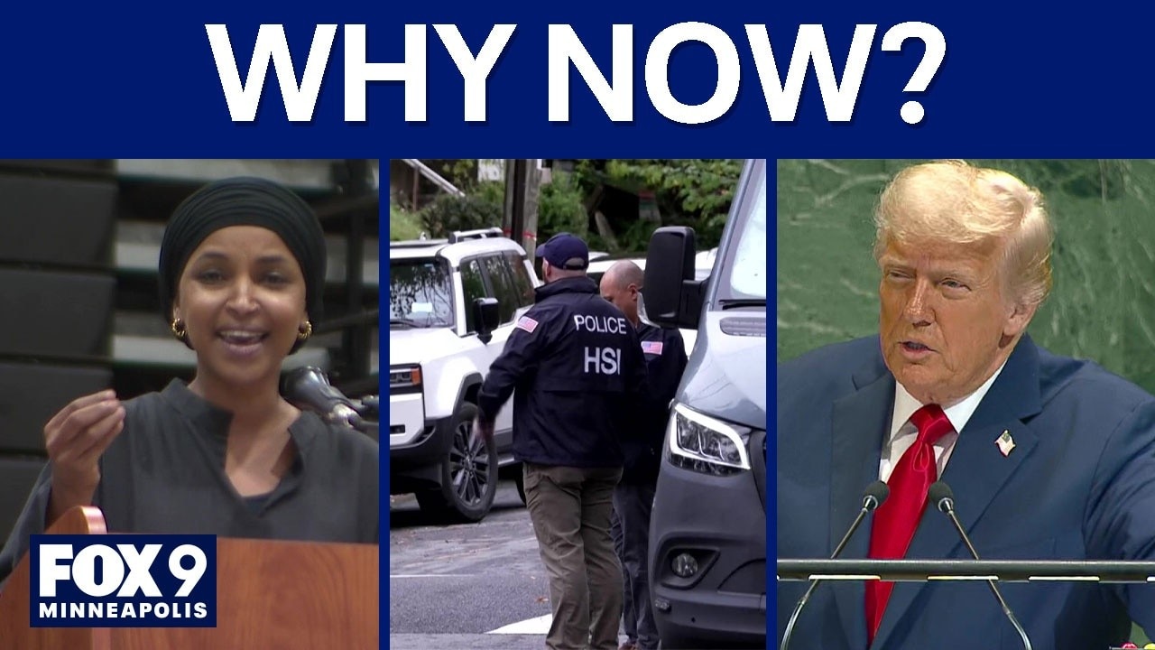 Ilhan Omar investigation: The timing could matter