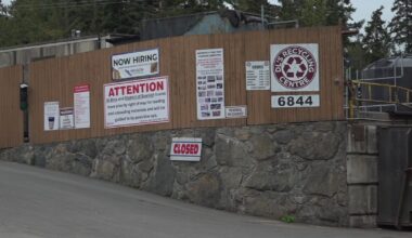 Woman found dead at Central Saanich waste disposal facility identified, investigation ongoing