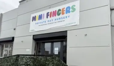 Salford nursery shuts down as police officers swarm to the scene to remove GUNS from premises