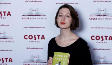 Sally Rooney's books withdrawn in U.K. over author's support for designated terror group Palestine Action