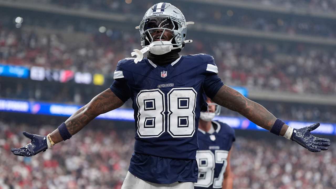 NFL Power Rankings, Week 5: Cowboys, Pats rising at quarter mark; unbeaten Vikings fall out of top 10 | Latest NFL News, Analysis & Updates