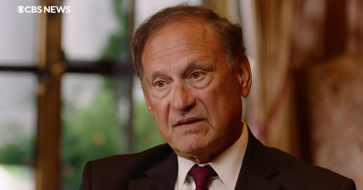 The Alito Court: A rare interview with the influential Supreme Court justice