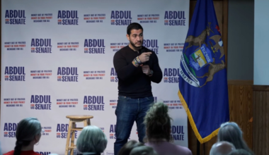 Abdul El-Sayed disavows Muslim Brotherhood and criticizes implications that he has ‘dual loyalty’