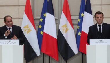 European power Macron turns to Africa’s second-largest economy as US-Iran war leaves Middle East in a strategic deadlock