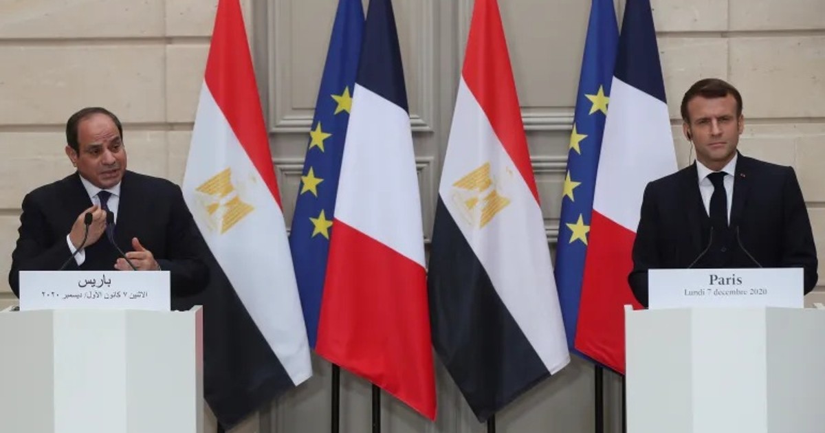 European power Macron turns to Africa’s second-largest economy as US-Iran war leaves Middle East in a strategic deadlock