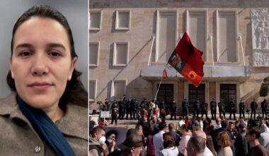 Flamingo Revolution: Albania Protests Escalate over Corruption & Kushner/Trump Luxury Resort