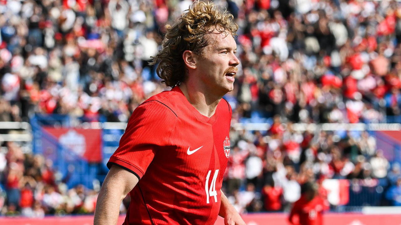 Shaffelburg leads Canadian men's soccer team to win over Peru in friendly