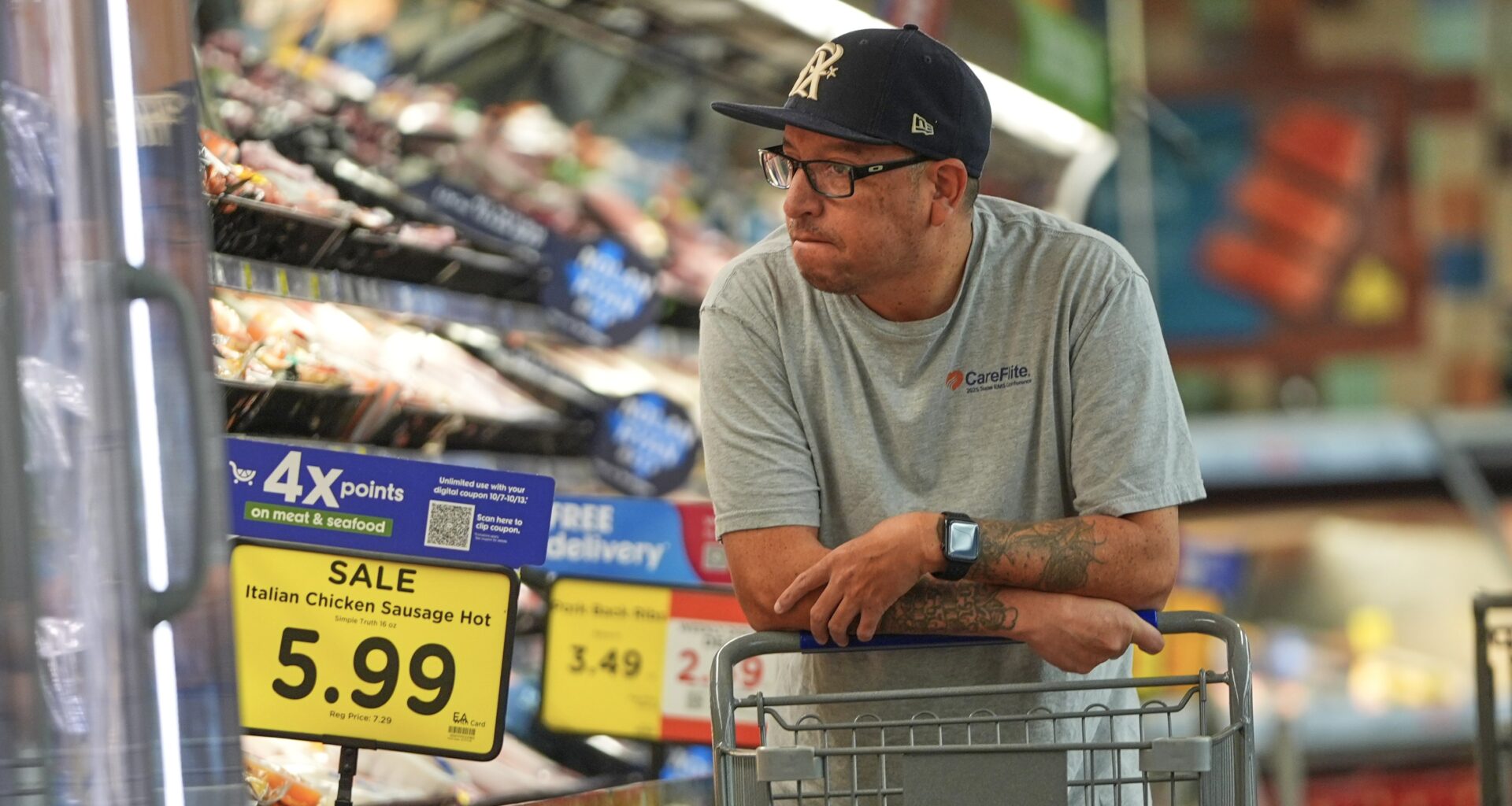 Retail price impacts from the Iran war are uneven but add up for US households