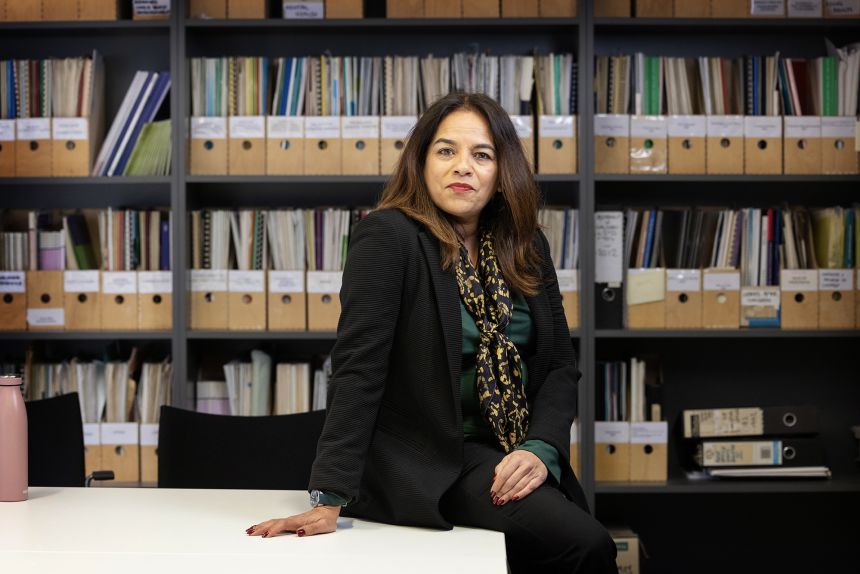 Pia Sinha, director of the Prison Reform Trust, is a former prison governor.