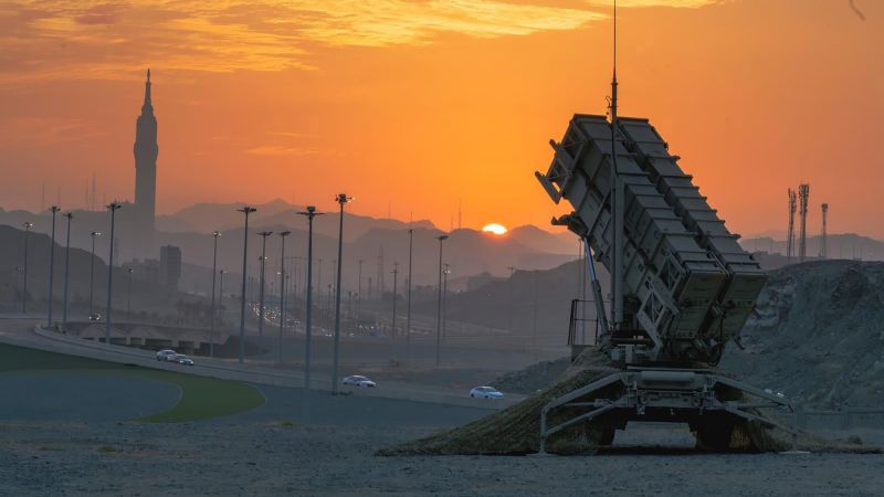 Why billions spent on defense haven’t shielded Saudi Arabia from Houthi attacks