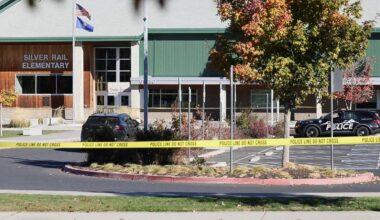 Oregon: Teenager kills three children and teacher at primary school | US News