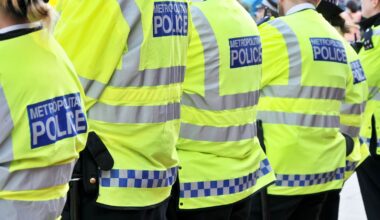 Police to reduce enforcement of minor tag breaches | UK News