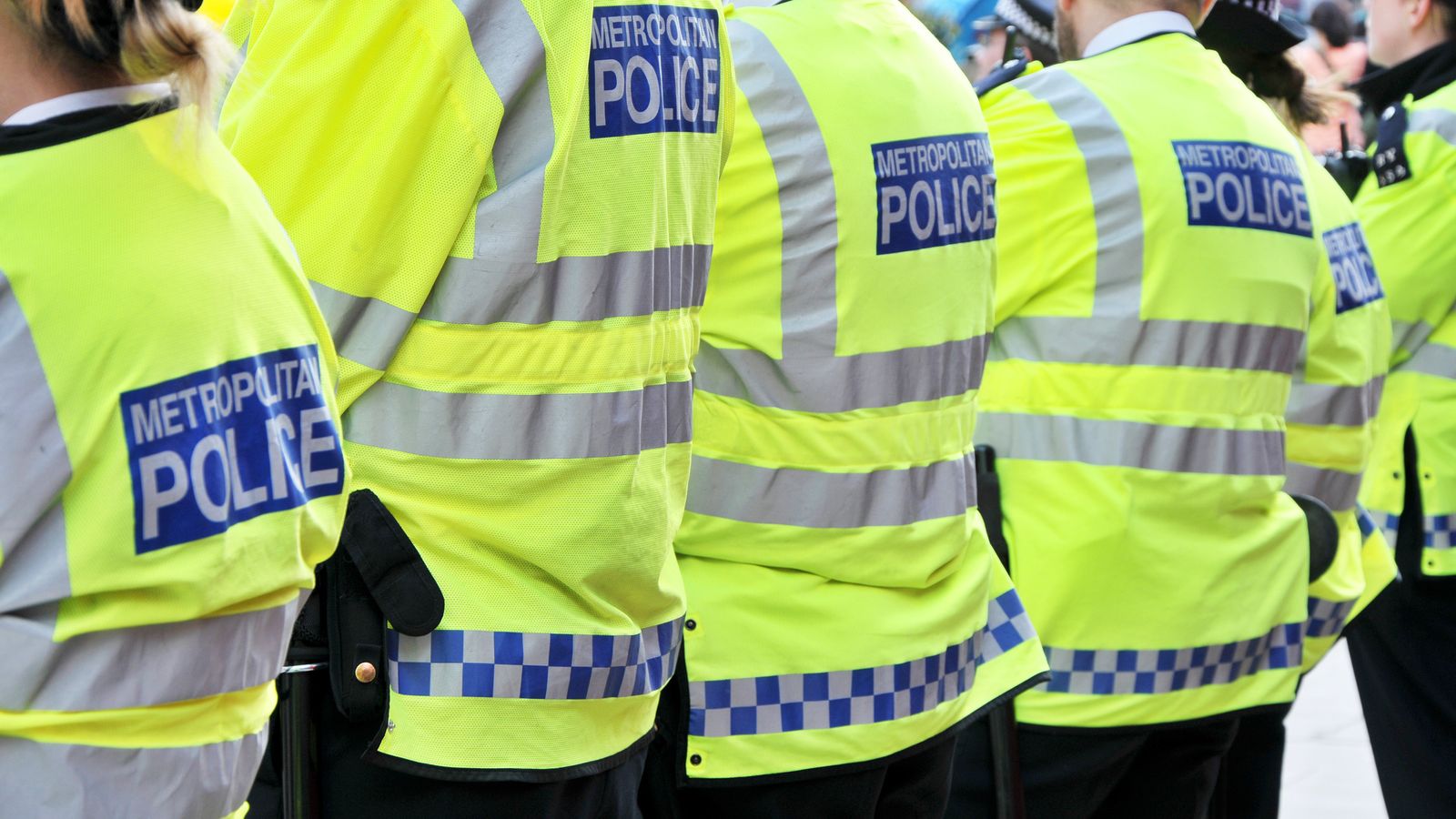 Police to reduce enforcement of minor tag breaches | UK News